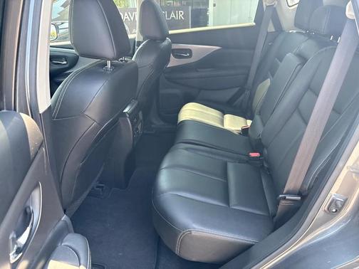 2020 Nissan Murano SV Intelligent AWD