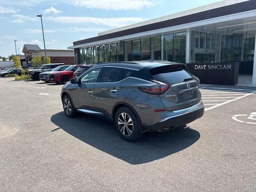 2020 Nissan Murano SV Intelligent AWD