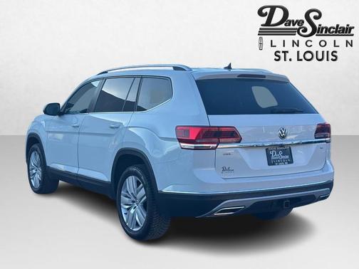 2019 Volkswagen Atlas 3.6L SEL