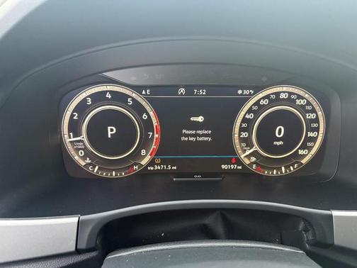 2019 Volkswagen Atlas 3.6L SEL