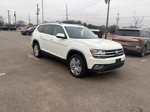 2019 Volkswagen Atlas 3.6L SEL