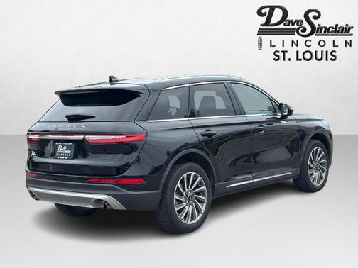 INFINITE BLACK MET CC 2024 Lincoln Corsair Reserve