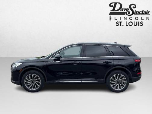 INFINITE BLACK MET CC 2024 Lincoln Corsair Reserve