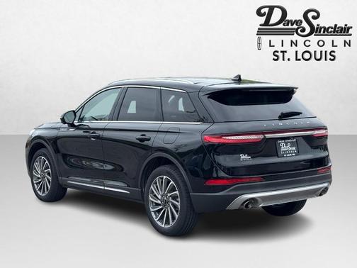 INFINITE BLACK MET CC 2024 Lincoln Corsair Reserve