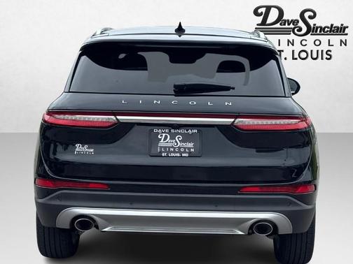 INFINITE BLACK MET CC 2024 Lincoln Corsair Reserve