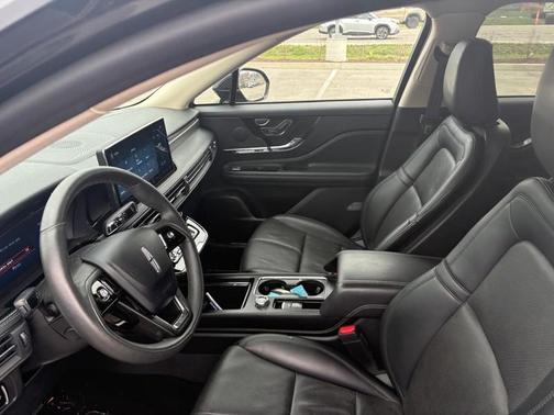 2024 Lincoln Corsair Reserve