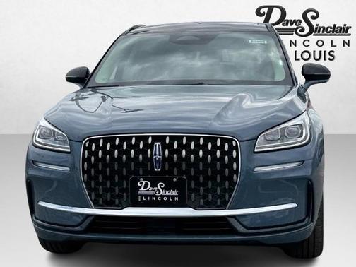 2025 Lincoln Corsair Grand Touring
