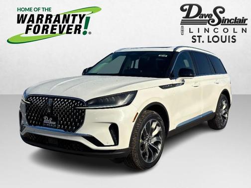 2026 Lincoln Aviator Premiere