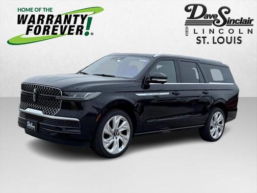 2025 Lincoln Navigator Reserve