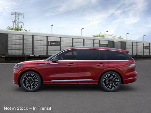 2025 Lincoln Aviator Black Label AWD