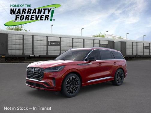 2025 Lincoln Aviator Black Label AWD
