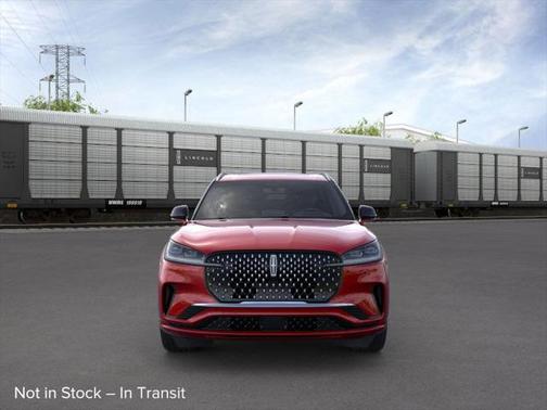 2025 Lincoln Aviator Black Label AWD