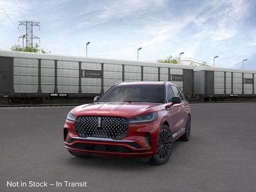 2025 Lincoln Aviator Black Label AWD