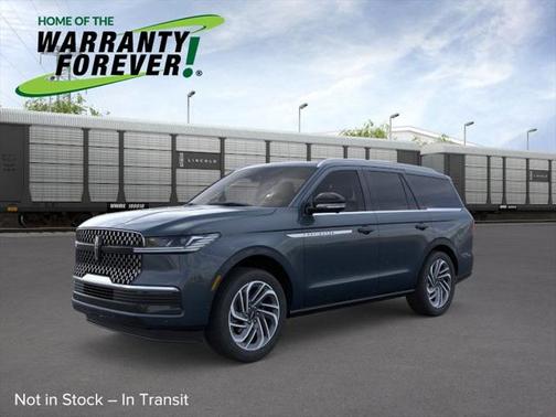 2025 Lincoln Navigator Reserve