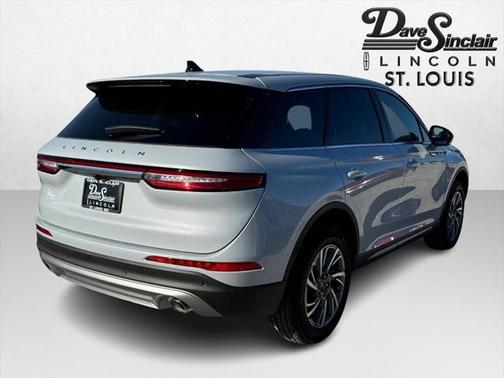 2025 Lincoln Corsair Premiere