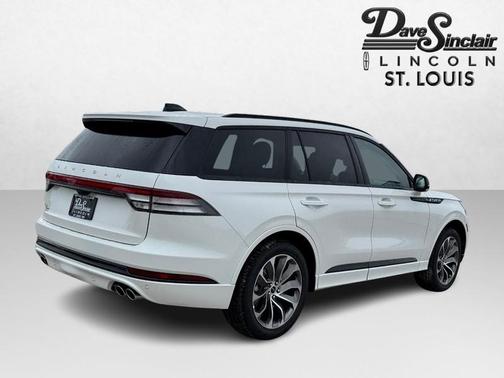 2025 Lincoln Aviator Premiere