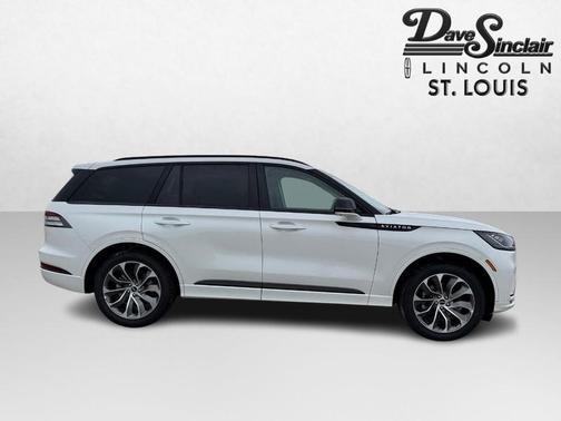 2025 Lincoln Aviator Premiere