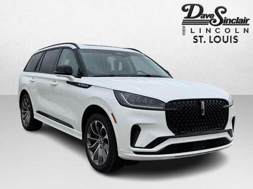 2025 Lincoln Aviator Premiere
