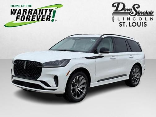 2025 Lincoln Aviator Premiere