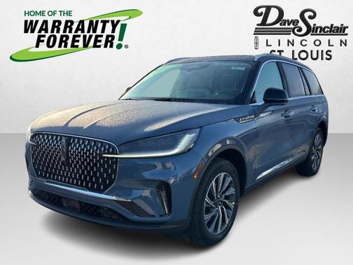 2026 Lincoln Aviator Premiere