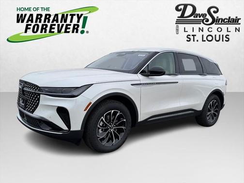 2025 Lincoln Nautilus Premiere