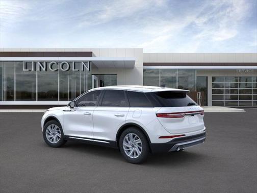 2025 Lincoln Corsair Premiere