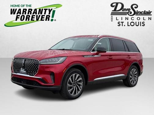 2025 Lincoln Aviator Premiere