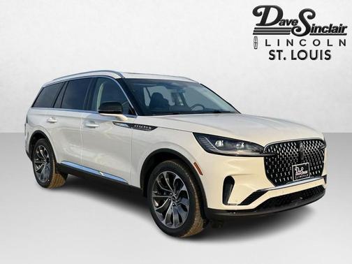 2025 Lincoln Aviator Reserve AWD