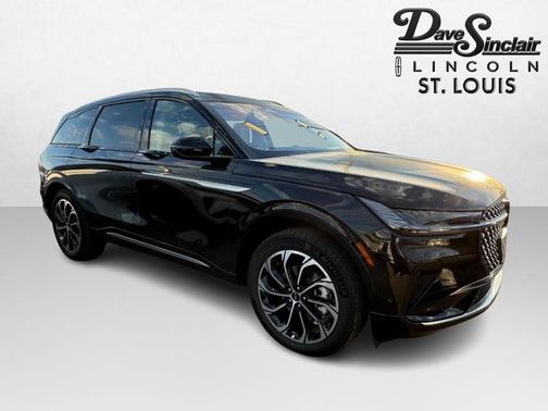 2024 Lincoln Nautilus Reserve