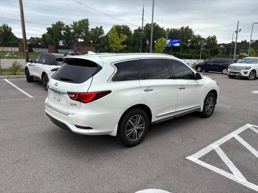 2020 INFINITI QX60 Luxe
