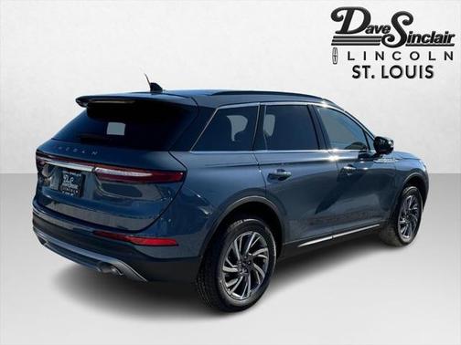 2025 Lincoln Corsair Premiere