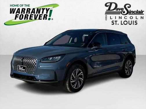 2025 Lincoln Corsair Premiere