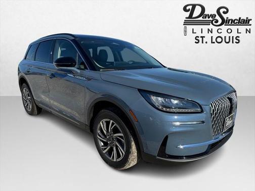 2025 Lincoln Corsair Premiere