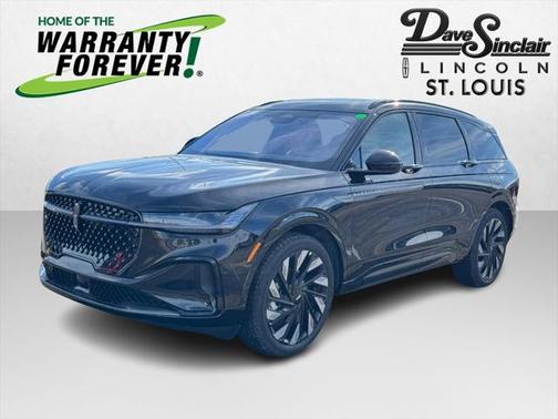2025 Lincoln Nautilus Reserve