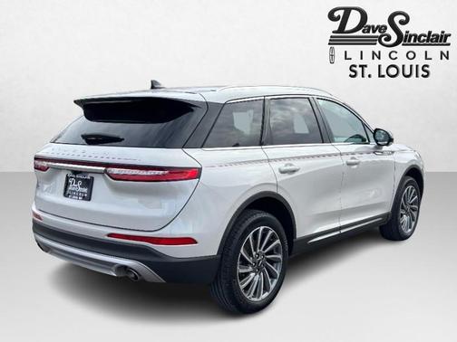 2023 Lincoln Corsair Reserve