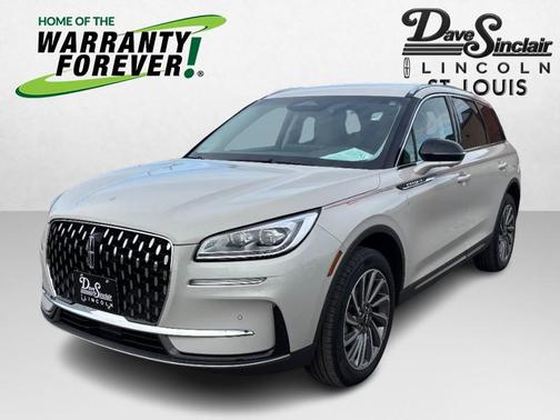 2023 Lincoln Corsair Reserve