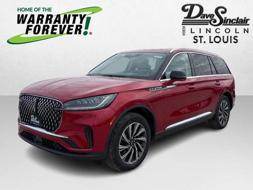 2026 Lincoln Aviator Premiere