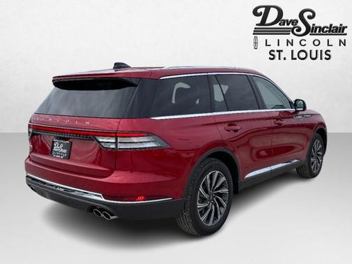 2026 Lincoln Aviator Premiere