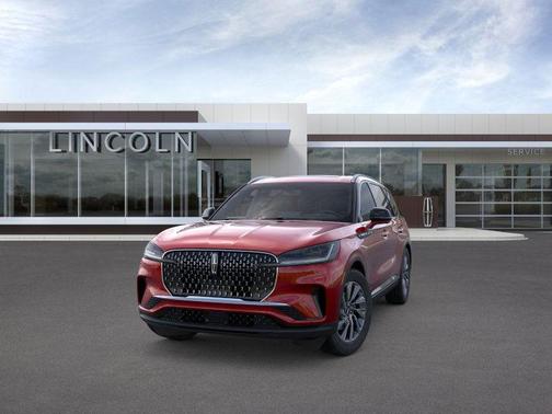 2026 Lincoln Aviator Premiere