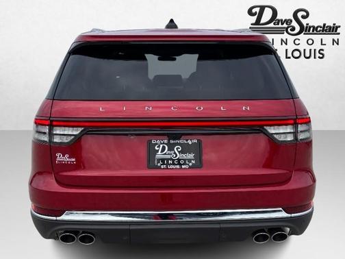 2026 Lincoln Aviator Premiere