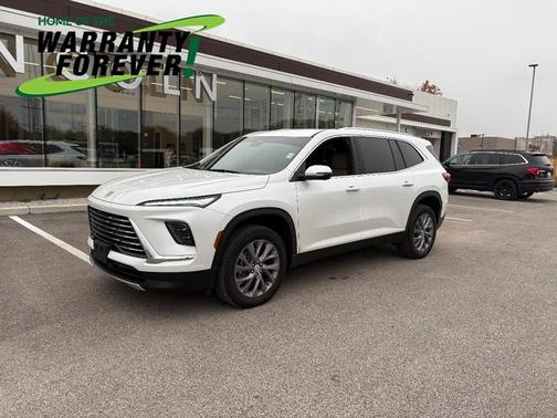 2025 Buick Enclave Preferred FWD