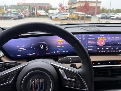 2025 Buick Enclave Preferred FWD