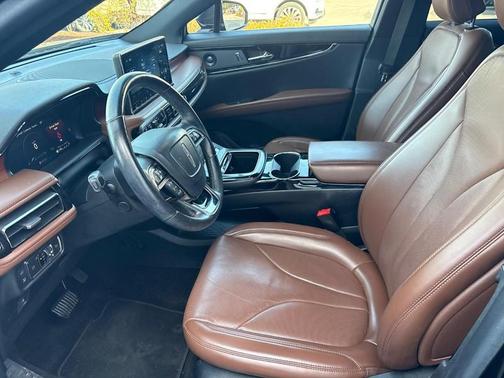 2021 Lincoln Nautilus Reserve