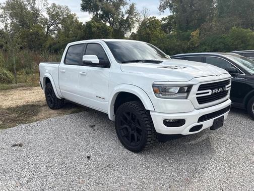 2024 RAM 1500 Laramie