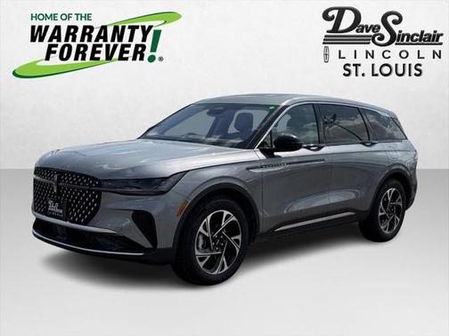 2025 Lincoln Nautilus Premiere