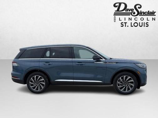2025 Lincoln Aviator Premiere