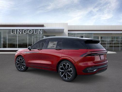 2025 Lincoln Nautilus Reserve