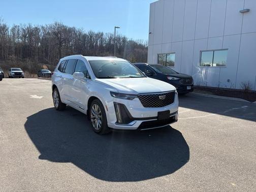 2020 Cadillac XT6 Premium Luxury AWD