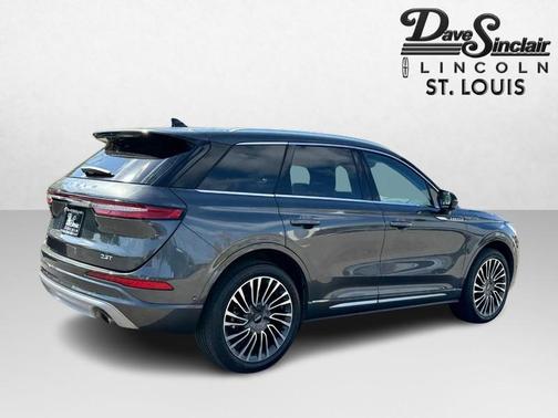 2020 Lincoln Corsair Reserve
