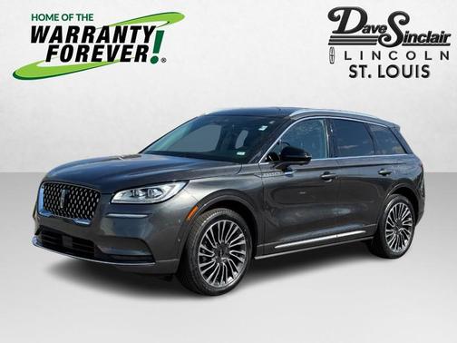 2020 Lincoln Corsair Reserve